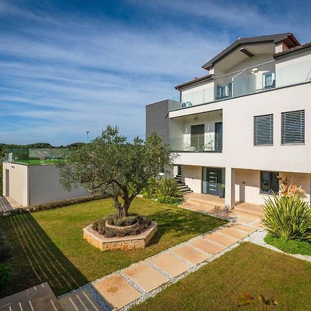 Apartments La Mer بولا المظهر الخارجي الصورة