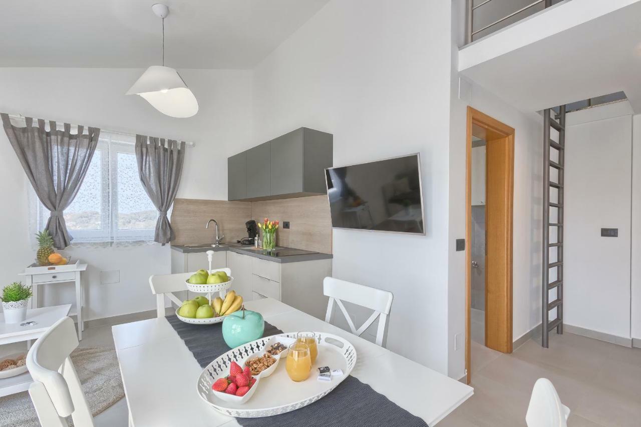 Apartments La Mer بولا المظهر الخارجي الصورة