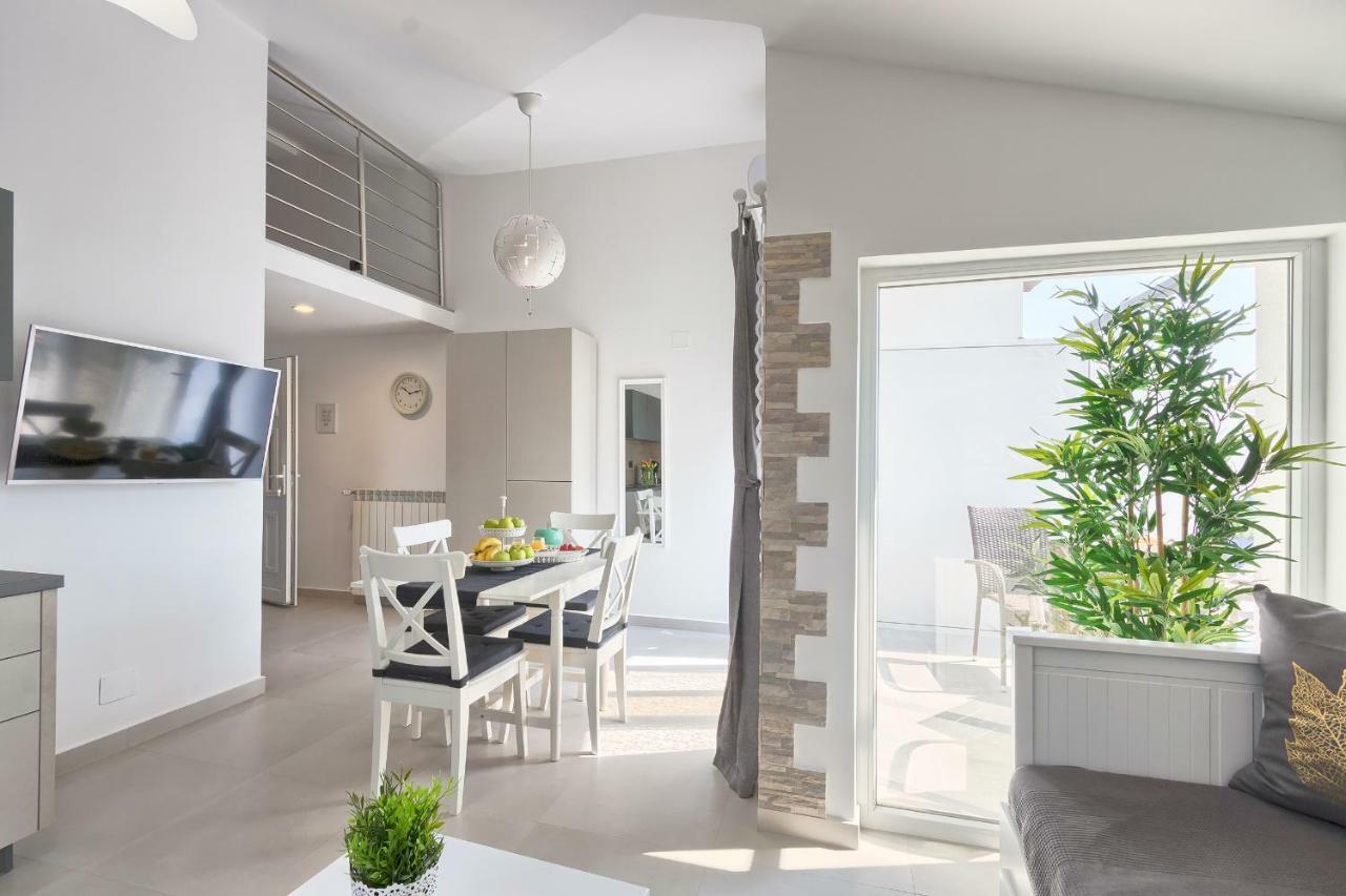 Apartments La Mer بولا المظهر الخارجي الصورة
