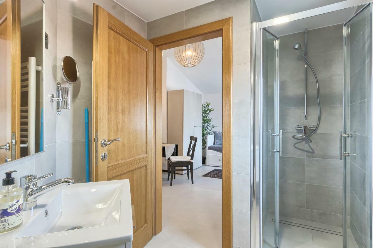 Apartments La Mer بولا المظهر الخارجي الصورة