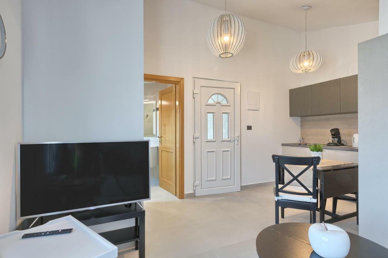 Apartments La Mer بولا المظهر الخارجي الصورة