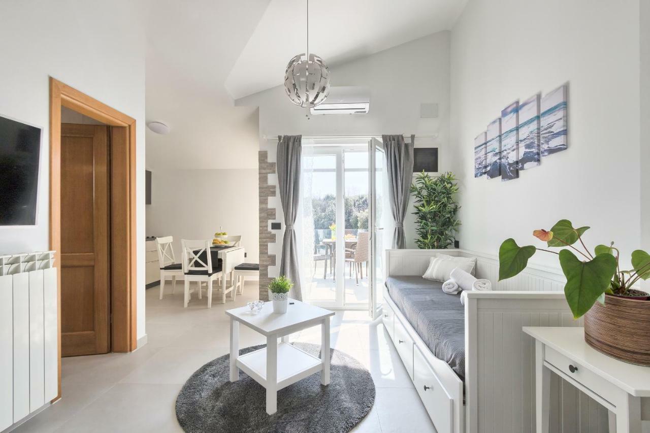 Apartments La Mer بولا المظهر الخارجي الصورة