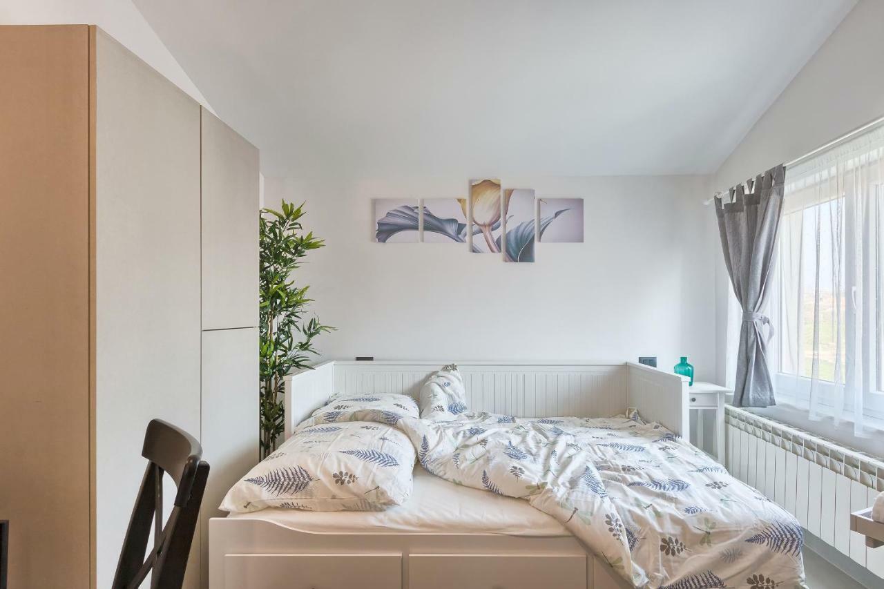 Apartments La Mer بولا المظهر الخارجي الصورة