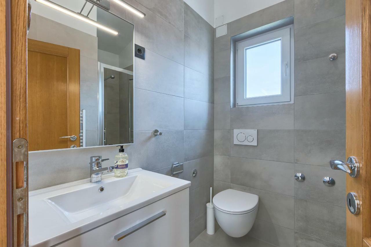 Apartments La Mer بولا المظهر الخارجي الصورة