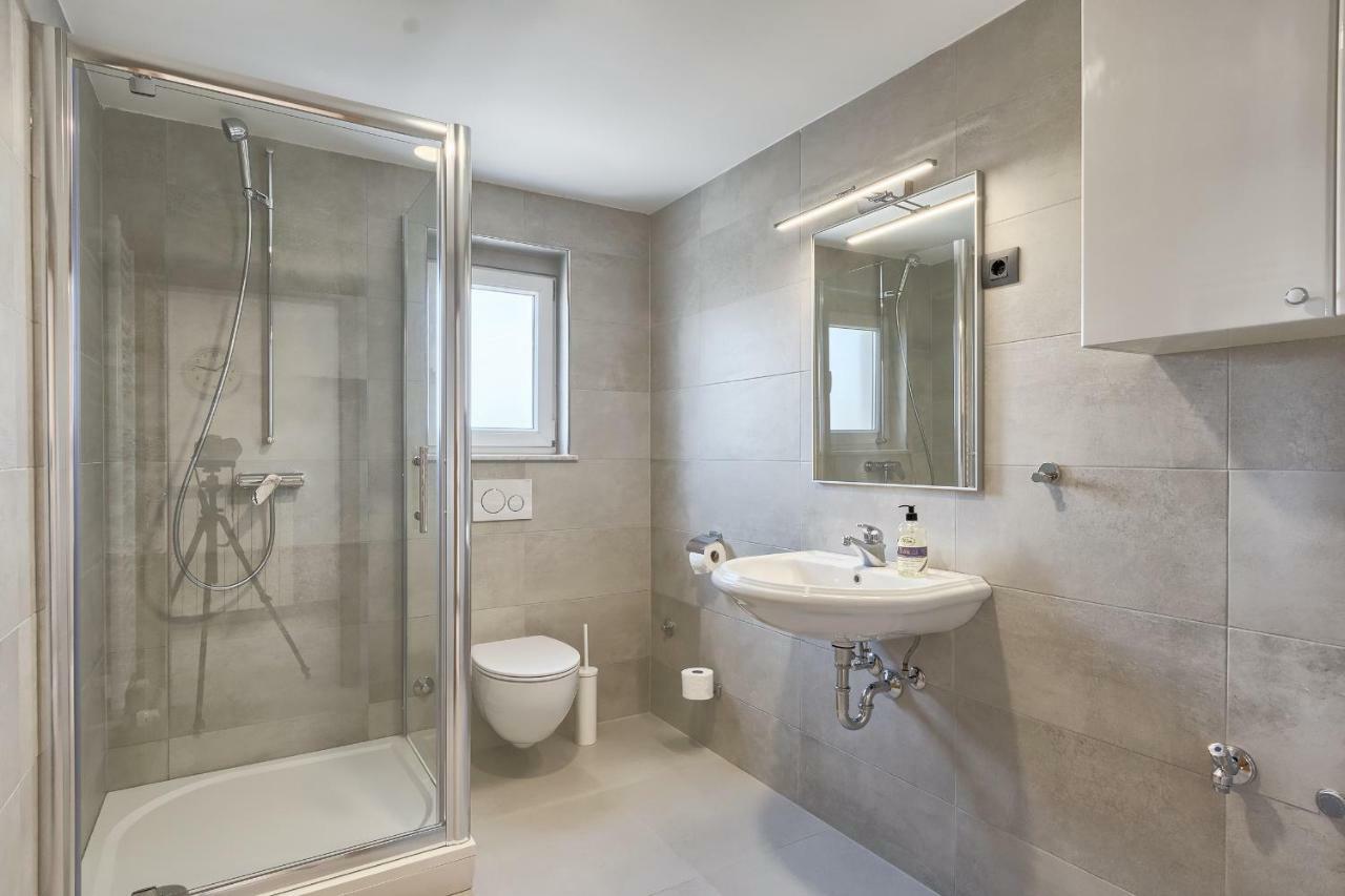 Apartments La Mer بولا المظهر الخارجي الصورة