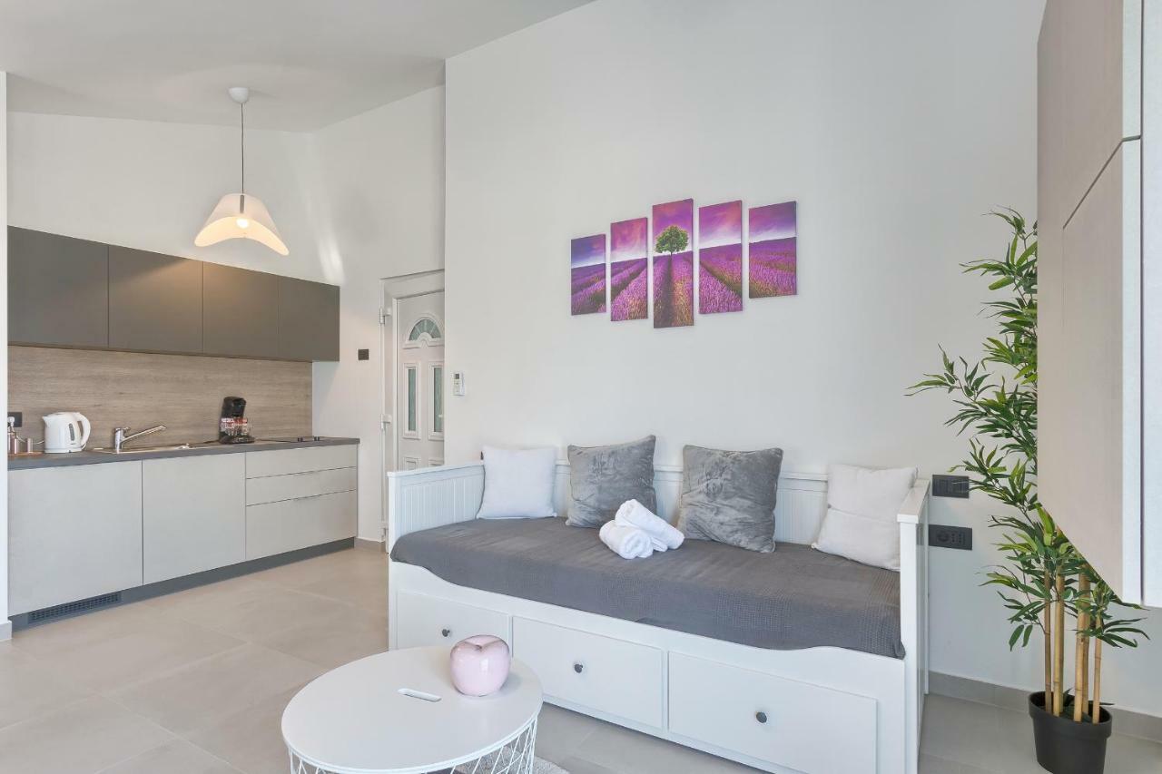 Apartments La Mer بولا المظهر الخارجي الصورة