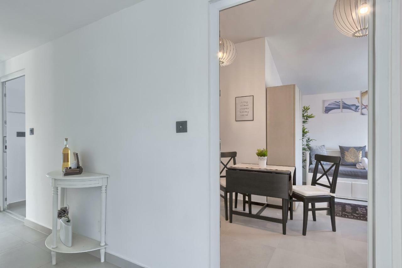 Apartments La Mer بولا المظهر الخارجي الصورة