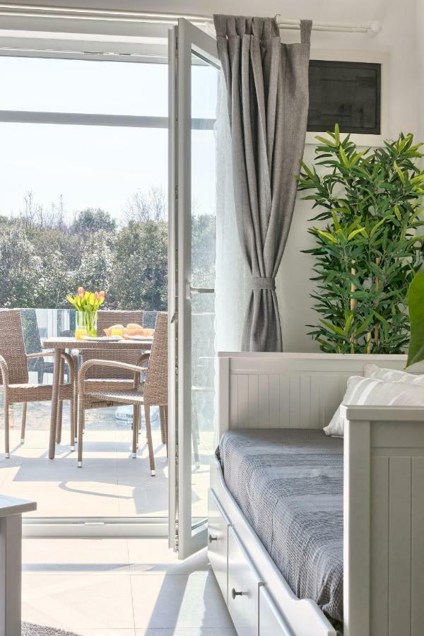 Apartments La Mer بولا المظهر الخارجي الصورة