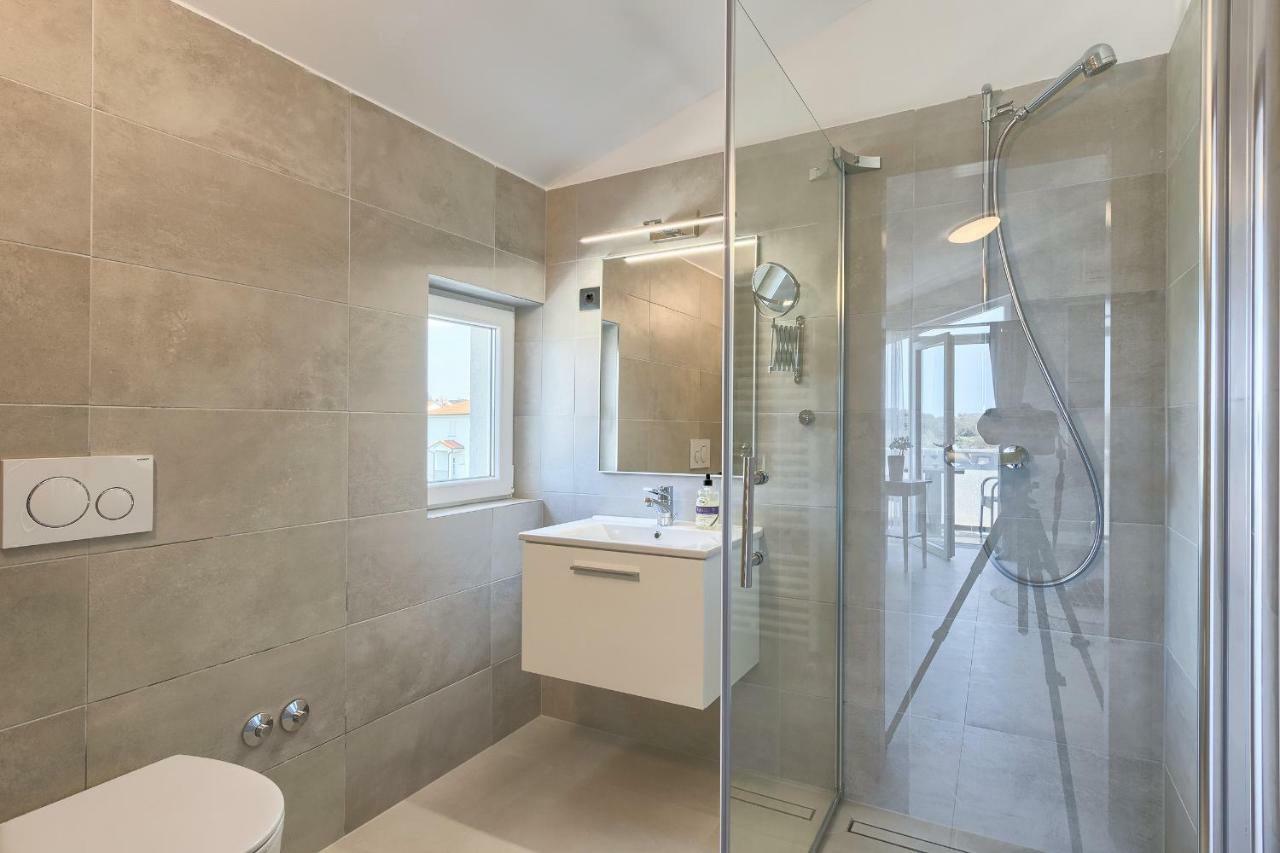 Apartments La Mer بولا المظهر الخارجي الصورة