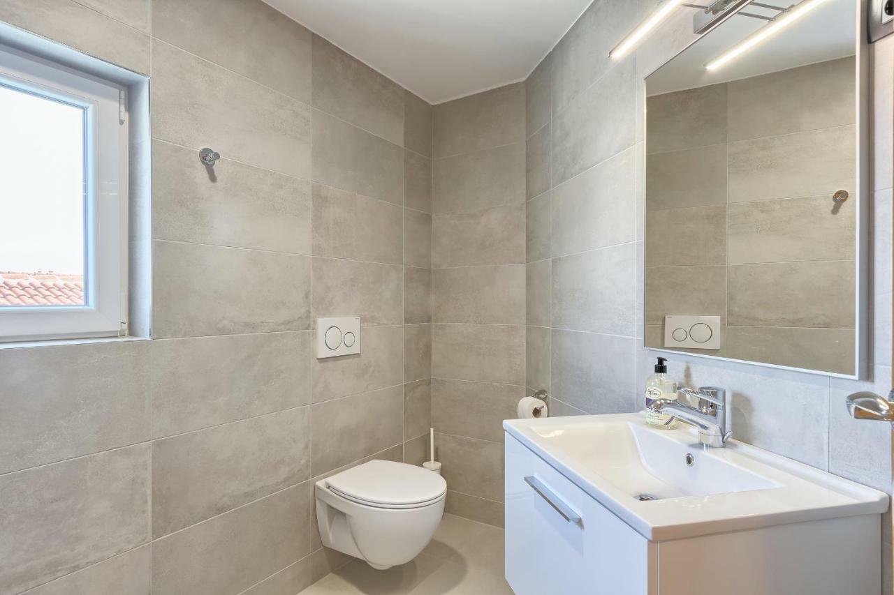 Apartments La Mer بولا المظهر الخارجي الصورة