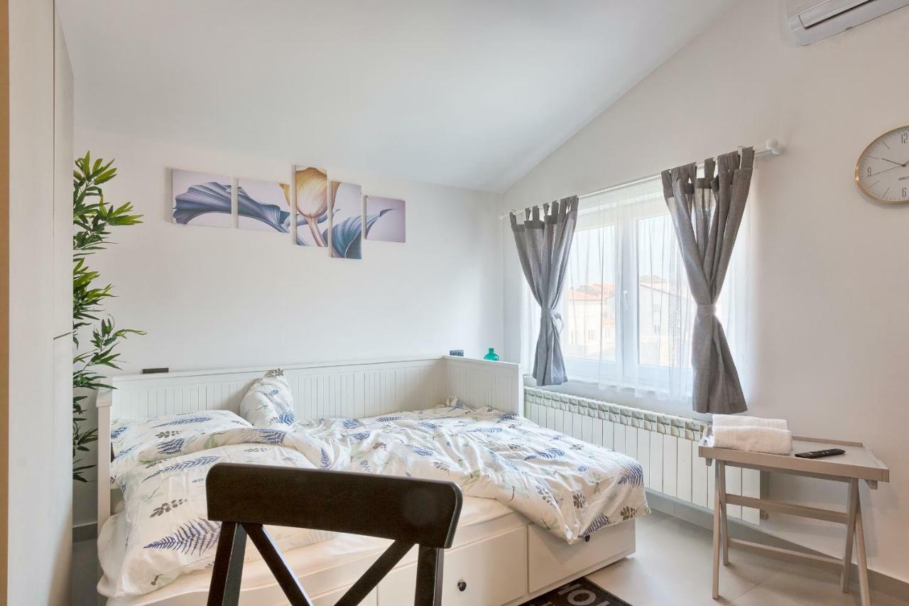 Apartments La Mer بولا المظهر الخارجي الصورة