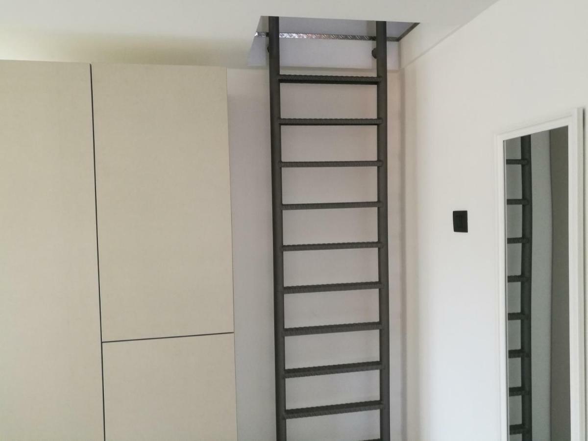 Apartments La Mer بولا المظهر الخارجي الصورة